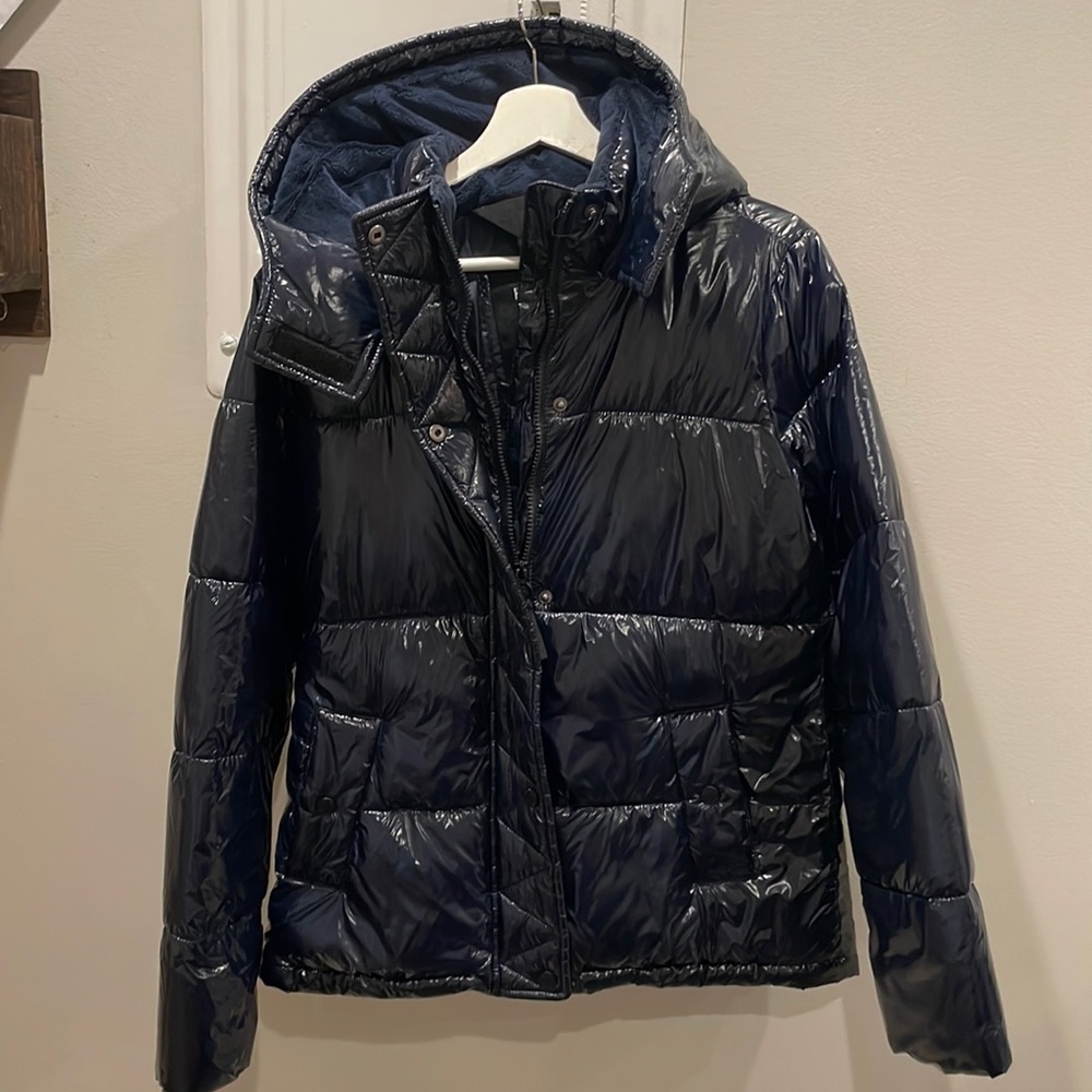Hollister Puffer jacket